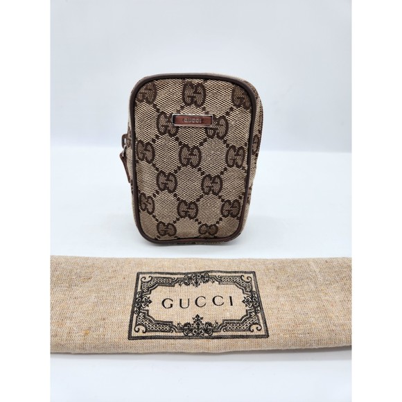 Gucci Pouch 294GUCXBH - Picture 1 of 11